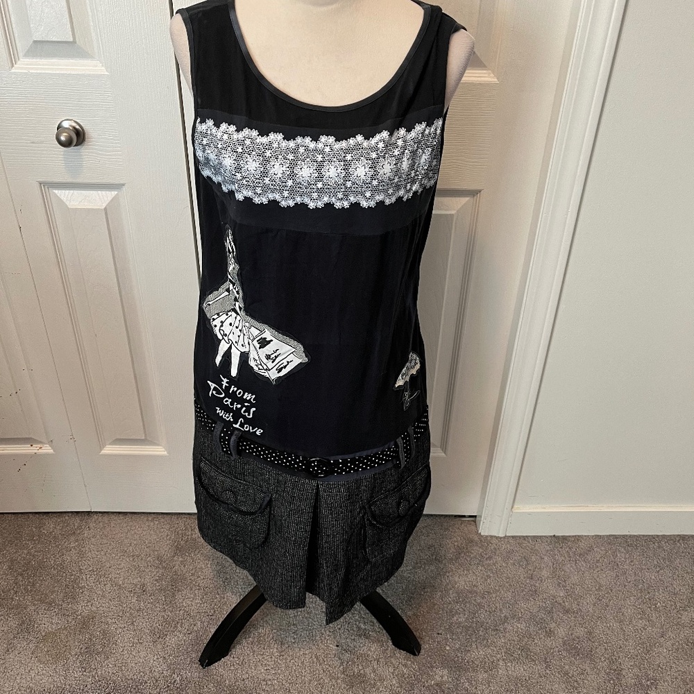 Savage Culture size XL dress